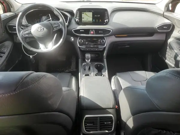 5NMS5CAA6KH109066 2019 HYUNDAI SANTA FE - Image 8