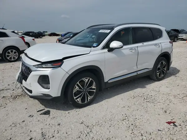 5NMS5CAA6KH111416 2019 HYUNDAI SANTA FE - Image 1