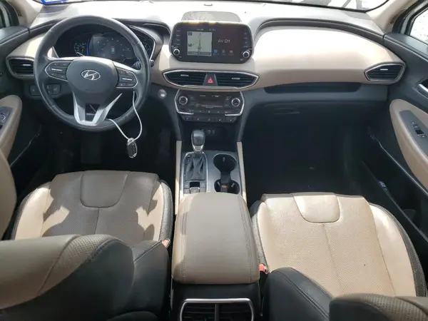 5NMS5CAA6KH111416 2019 HYUNDAI SANTA FE - Image 8