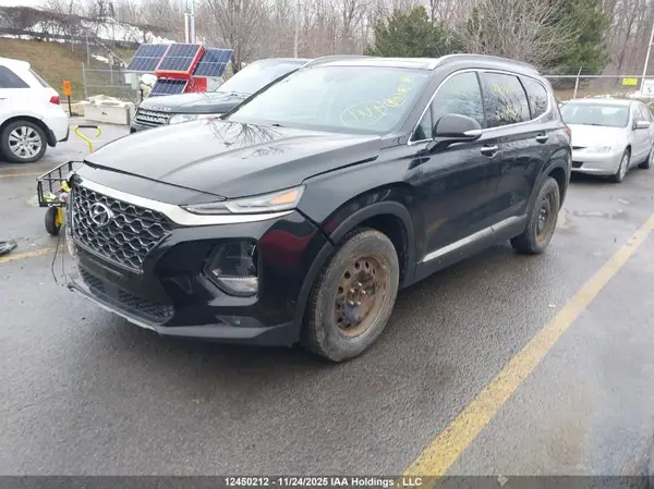 5NMS5CAA6KH115420 2019 HYUNDAI SANTA FE - Image 2