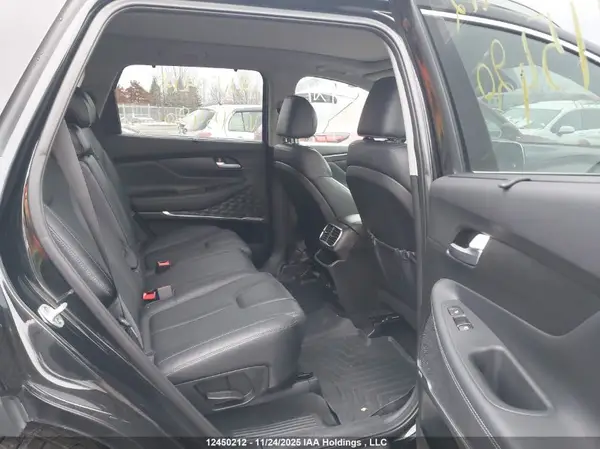 5NMS5CAA6KH115420 2019 HYUNDAI SANTA FE - Image 8