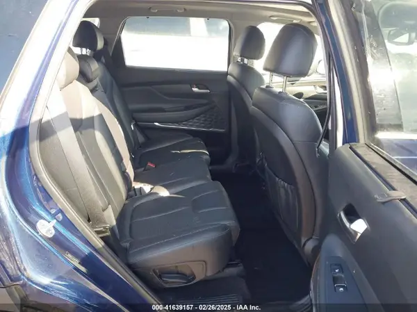 5NMS5CAA6KH117104 2019 HYUNDAI SANTA FE - Image 8