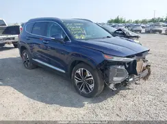 5NMS5CAA6KH121542 2019 HYUNDAI SANTA FE