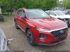 5NMS5CAA6KH125123 2019 HYUNDAI SANTA FE
