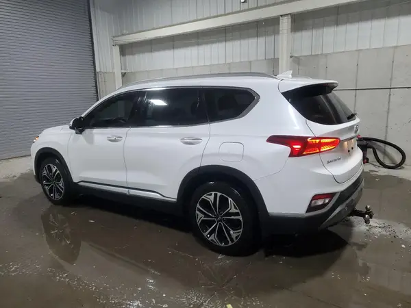 5NMS5CAA6KH134419 2019 HYUNDAI SANTA FE - Image 2