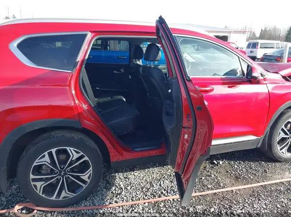 5NMS5CAA6LH176607 2020 HYUNDAI SANTA FE - Image 8
