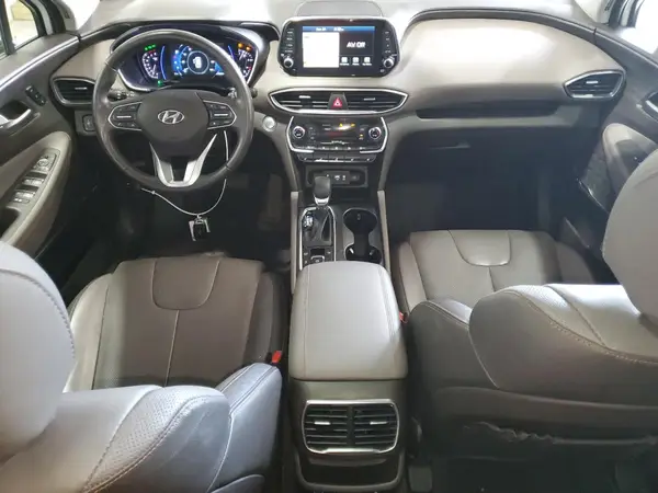 5NMS5CAA6LH181418 2020 HYUNDAI SANTA FE - Image 8