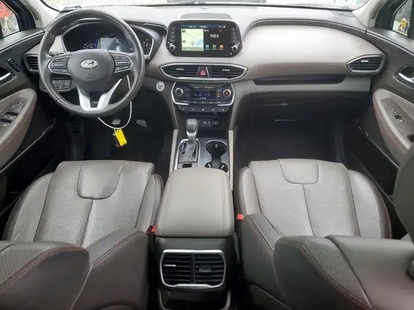 5NMS5CAA6LH195061 2020 HYUNDAI SANTA FE - Image 8