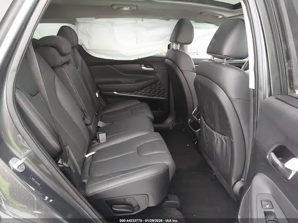 5NMS5CAA6LH209573 2020 HYUNDAI SANTA FE - Image 8