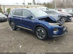 5NMS5CAA6LH276416 2020 HYUNDAI SANTA FE