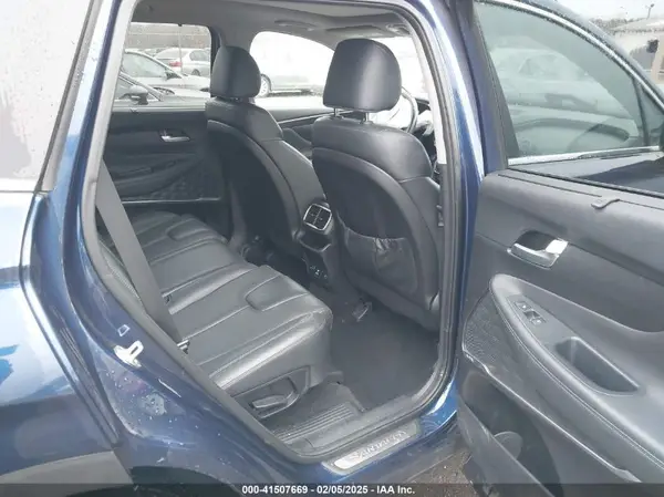 5NMS5CAA6LH276416 2020 HYUNDAI SANTA FE - Image 8