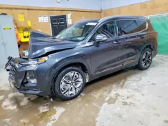 5NMS5CAA6LH295032 2020 HYUNDAI SANTA FE
