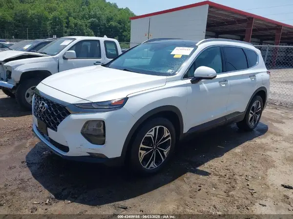 5NMS5CAA6LH297749 2020 HYUNDAI SANTA FE - Image 2
