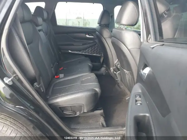 5NMS5CAA7KH014502 2019 HYUNDAI SANTA FE - Image 8