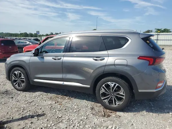 5NMS5CAA7KH014631 2019 HYUNDAI SANTA FE - Image 2