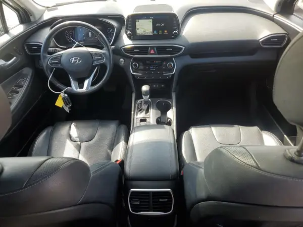 5NMS5CAA7KH014631 2019 HYUNDAI SANTA FE - Image 8
