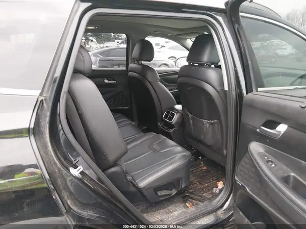 5NMS5CAA7KH016721 2019 HYUNDAI SANTA FE - Image 8