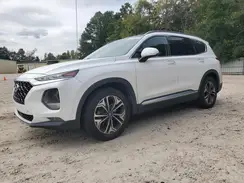 5NMS5CAA7KH016993 2019 HYUNDAI SANTA FE