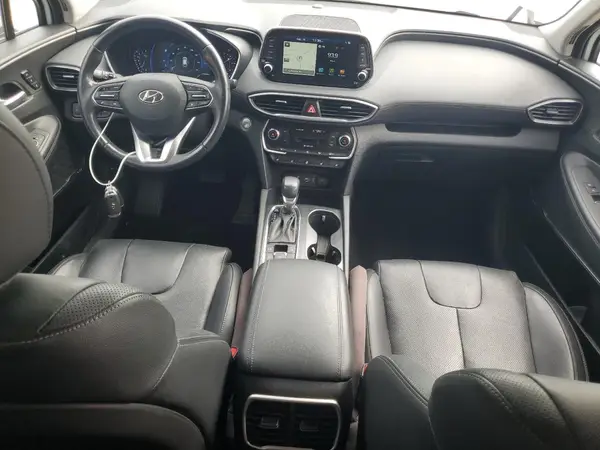 5NMS5CAA7KH016993 2019 HYUNDAI SANTA FE - Image 8