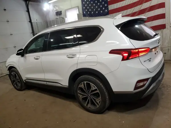 5NMS5CAA7KH018775 2019 HYUNDAI SANTA FE - Image 2