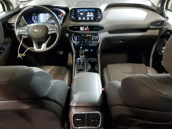 5NMS5CAA7KH018775 2019 HYUNDAI SANTA FE - Image 8