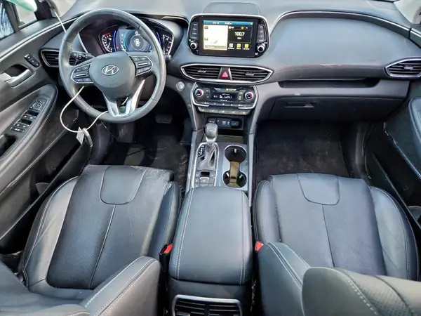 5NMS5CAA7KH030134 2019 HYUNDAI SANTA FE - Image 8