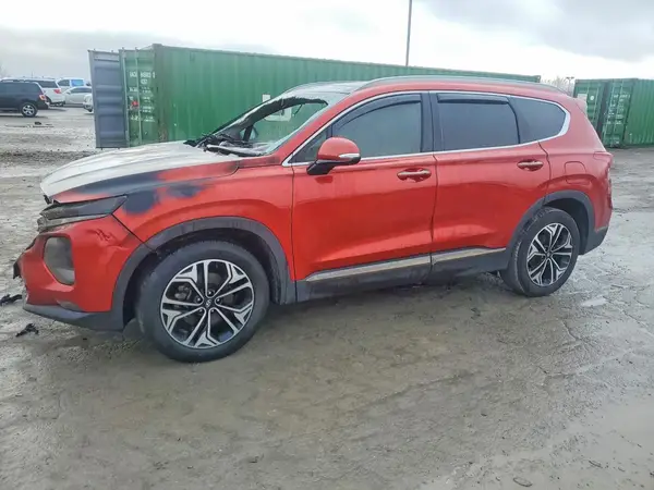 5NMS5CAA7KH042347 2019 HYUNDAI SANTA FE - Image 1