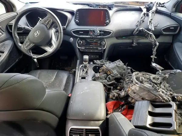 5NMS5CAA7KH042347 2019 HYUNDAI SANTA FE - Image 8