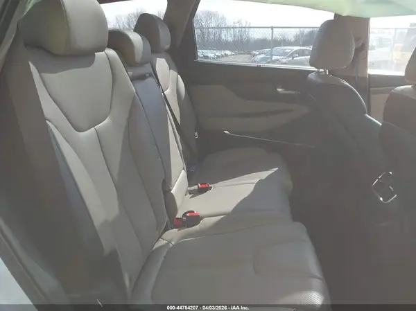 5NMS5CAA7KH051758 2019 HYUNDAI SANTA FE - Image 8