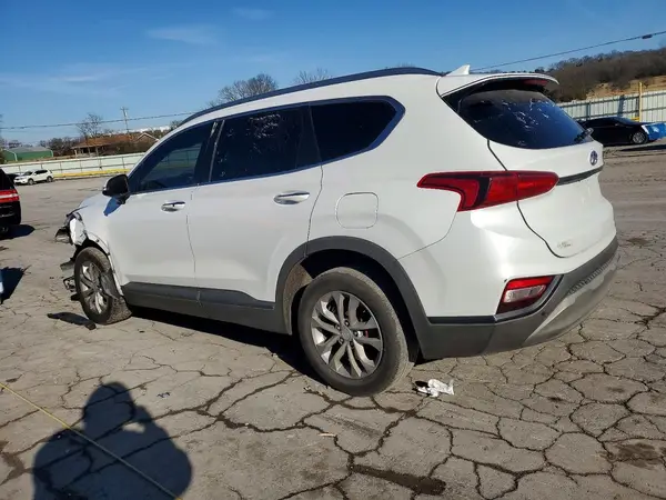 5NMS5CAA7KH055289 2019 HYUNDAI SANTA FE - Image 2