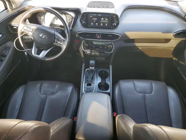 5NMS5CAA7KH055289 2019 HYUNDAI SANTA FE - Image 8