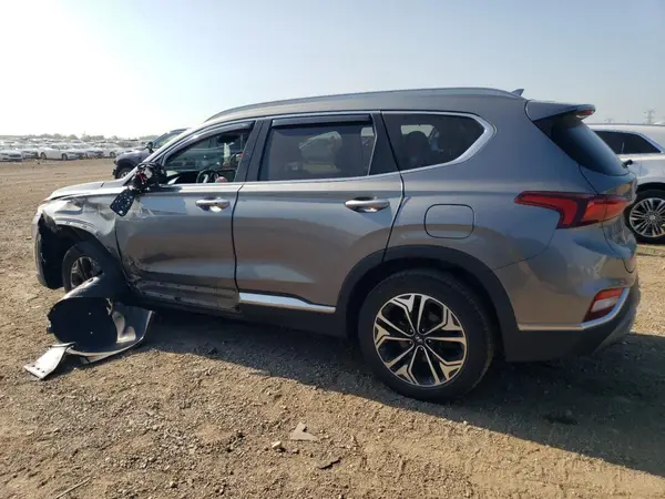 5NMS5CAA7KH055468 2019 HYUNDAI SANTA FE - Image 2