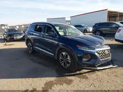 5NMS5CAA7KH063831 2019 HYUNDAI SANTA FE