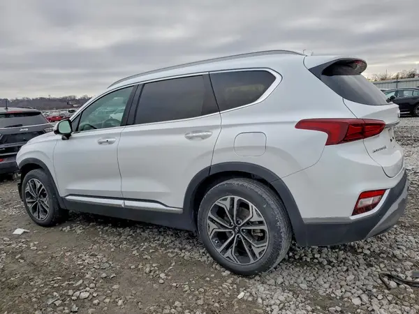 5NMS5CAA7KH070925 2019 HYUNDAI SANTA FE - Image 2