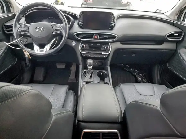 5NMS5CAA7KH070925 2019 HYUNDAI SANTA FE - Image 8