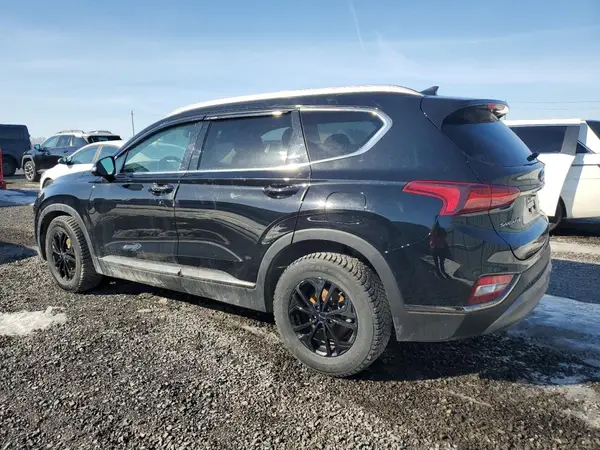 5NMS5CAA7KH082959 2019 HYUNDAI SANTA FE - Image 2