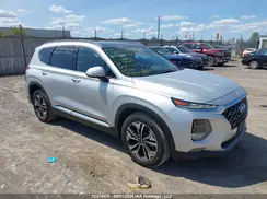 5NMS5CAA7KH086848 2019 HYUNDAI SANTA FE