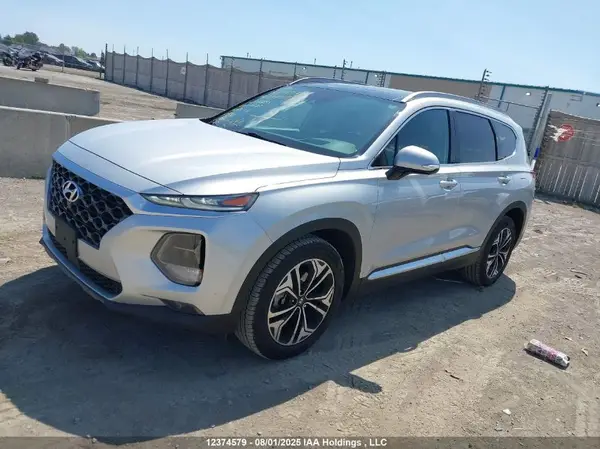 5NMS5CAA7KH086848 2019 HYUNDAI SANTA FE - Image 2