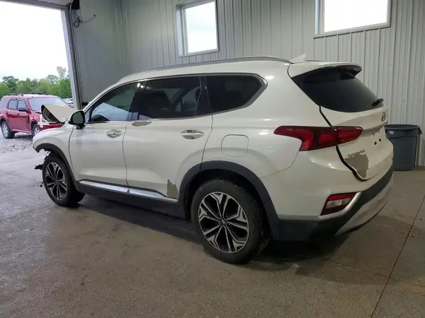 5NMS5CAA7KH104507 2019 HYUNDAI SANTA FE - Image 2