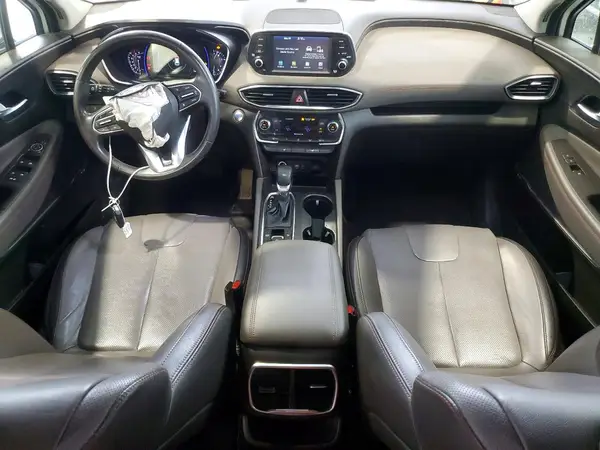 5NMS5CAA7KH104507 2019 HYUNDAI SANTA FE - Image 8