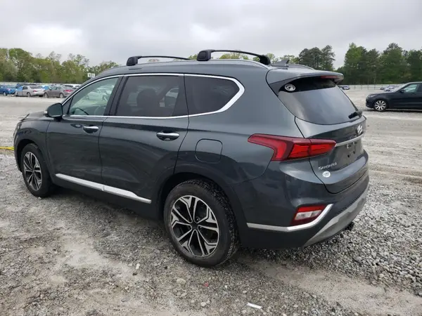 5NMS5CAA7KH107553 2019 HYUNDAI SANTA FE - Image 2