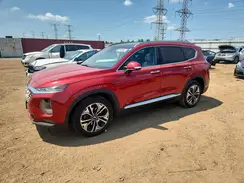 5NMS5CAA7KH133389 2019 HYUNDAI SANTA FE