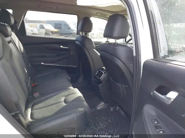 5NMS5CAA7LH144040 2020 HYUNDAI SANTA FE - Image 8