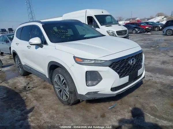 5NMS5CAA7LH155796 2020 HYUNDAI SANTA FE - Image 1