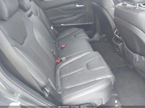 5NMS5CAA7LH163011 2020 HYUNDAI SANTA FE - Image 8