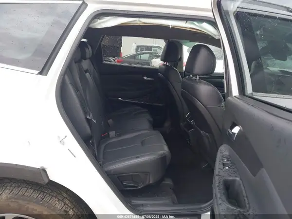 5NMS5CAA7LH182626 2020 HYUNDAI SANTA FE - Image 8