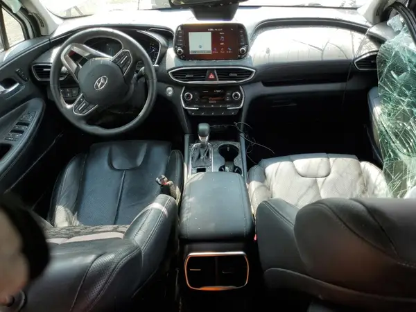 5NMS5CAA7LH225524 2020 HYUNDAI SANTA FE - Image 8