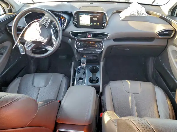 5NMS5CAA7LH248088 2020 HYUNDAI SANTA FE - Image 8