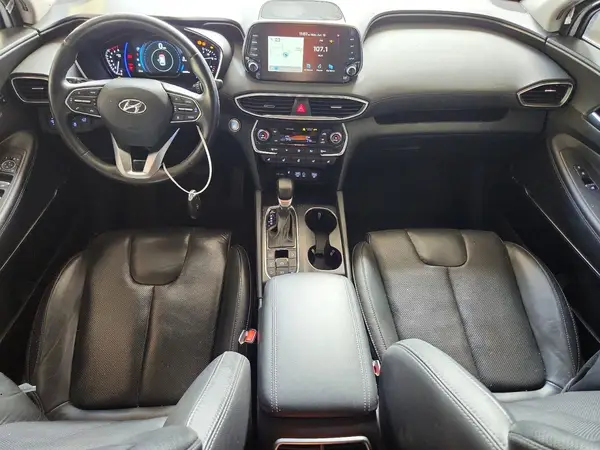 5NMS5CAA7LH250097 2020 HYUNDAI SANTA FE - Image 8