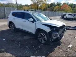 5NMS5CAA7LH266509 2020 HYUNDAI SANTA FE